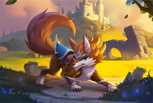 Knight Fenroar