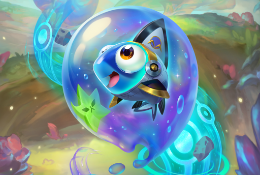 Space Groove Blubble