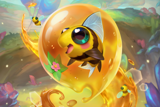 Bee Blubble
