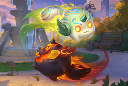 Shan Hai Scrolls Shiro & Kuro