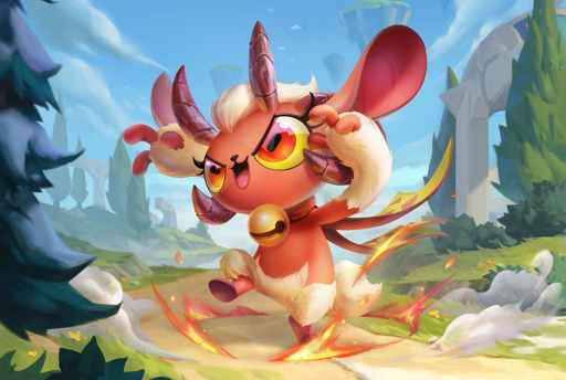 Little Demon Woolibell