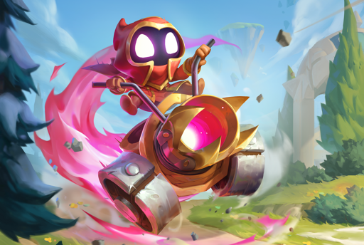 Red Siege Minion