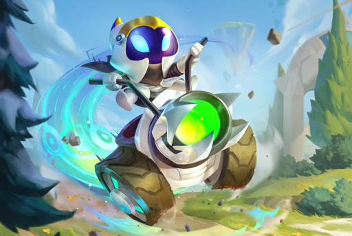 Zero G Siege Minion