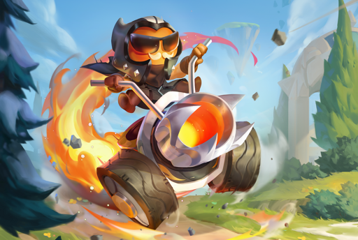 Pentakill Siege Minion