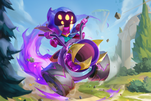 Void Siege Minion