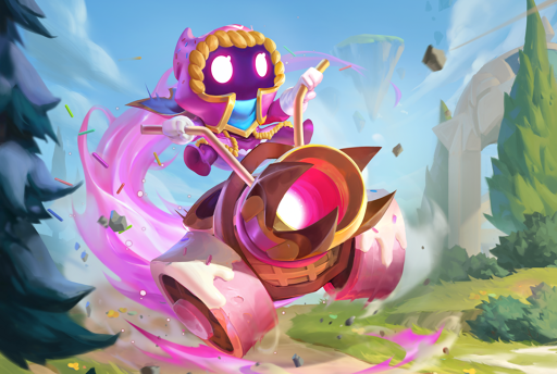 Sugar Rush Siege Minion