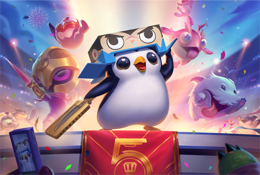 Yasuo Cosplay Pengu