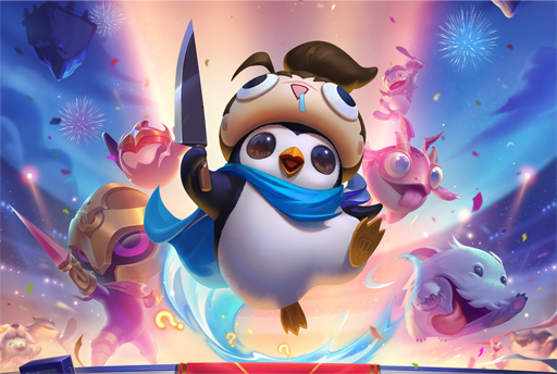 Yasuo Cosplay Pengu