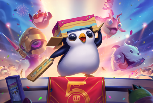 Anniversary Pengu