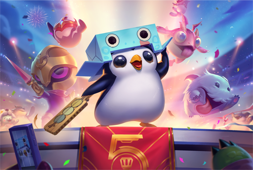 Poggles Cosplay Pengu
