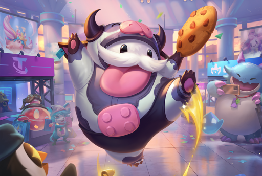 Moo Cow Poro