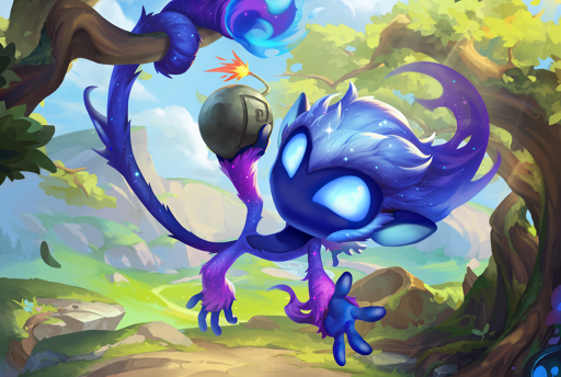 Cosmic Powder Monkey