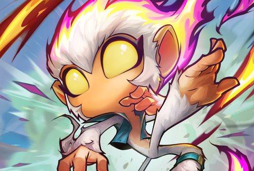 Soul Fighter Powder Monkey