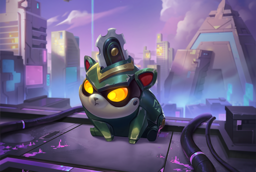 Battlecast Knife Pup