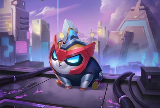 Super Galaxy Knife Pup