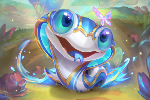 Porcelain Snek