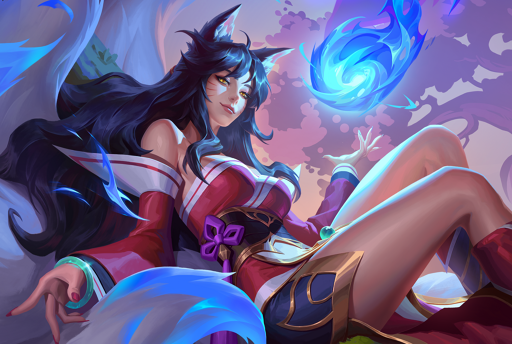 Ahri Unbound