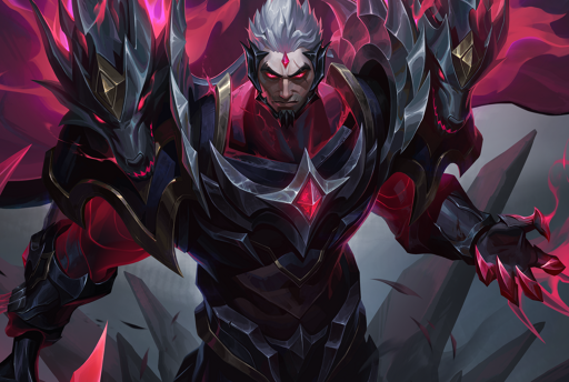 God-King Darius Unbound