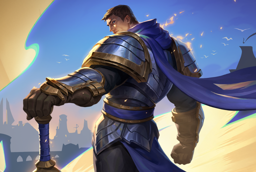 Garen Unbound