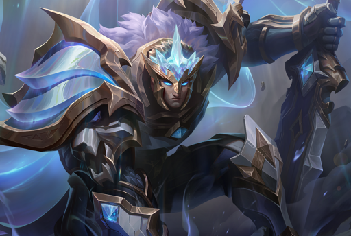 God-King Garen Unbound