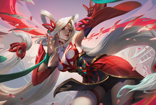 Mythmaker Irelia Unbound