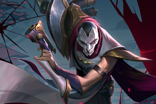 Jhin Unbound