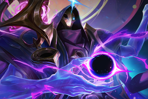 Dark Cosmic Jhin Unbound