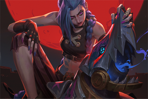 Arcane Jinx Unbound