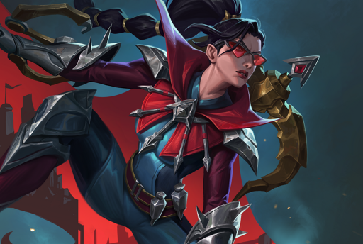Vayne Unbound