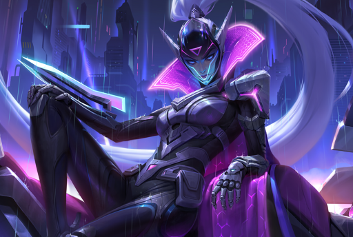 PROJECT: Vayne Unbound