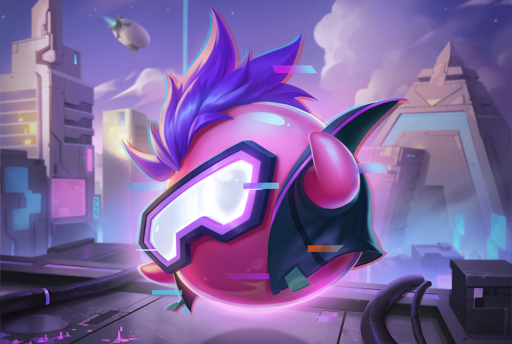 Cyber City Sprite