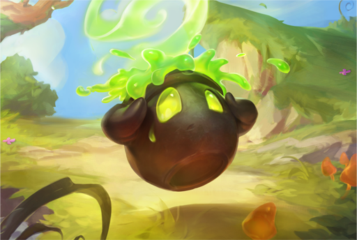 Cauldron Sprite
