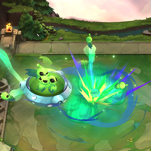 Unidentified Flying Friends