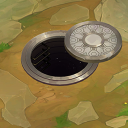 Sewer Spelunking
