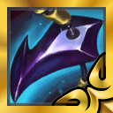 Griffe de dragon de la lumière