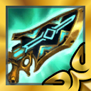Pistolame Hextech de la lumière