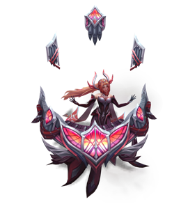Prestige Requiem Sona (Vivid)