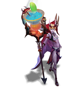 Prestige Sinful Shores LeBlanc (Vivid)