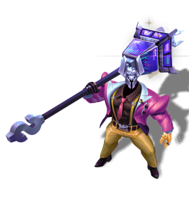 Prestige Money Miser Mordekaiser