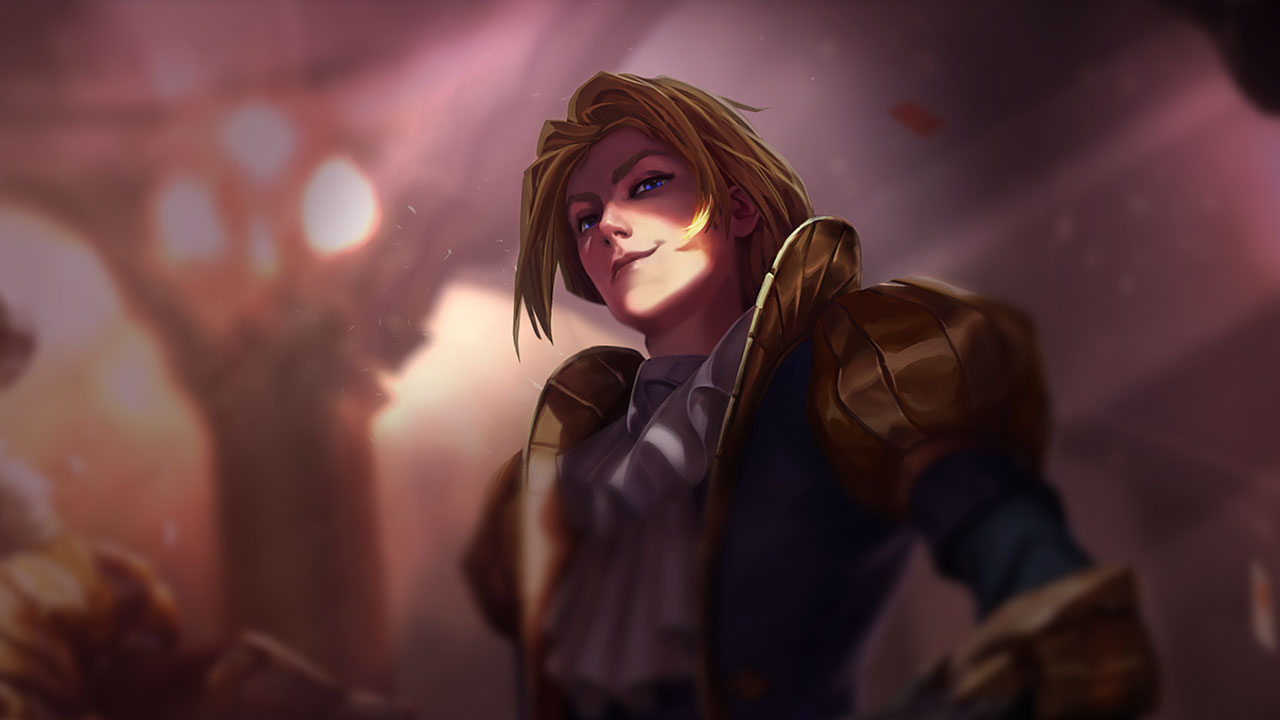 The Best Ace Of Spades Ezreal In Game.