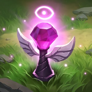 Classic Vision Ward Icon