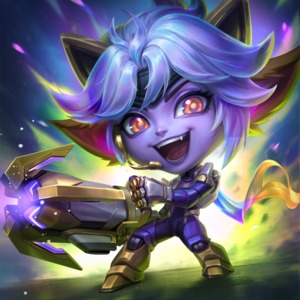 Hall of Legends 2026: Immortalized Legend Tristana Champie Icon