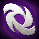 Dark Star Emblem Item