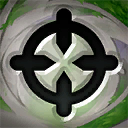 Ranged Trait Emblem Item