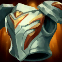 Armadura Pétrea — Craftable (Tier A)