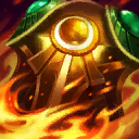 Capa de Fuego Solar — Craftable (Tier S)
