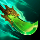 Lanza de Shojin — Craftable (Tier B)