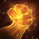 Mano de la Justicia — Craftable (Tier C)