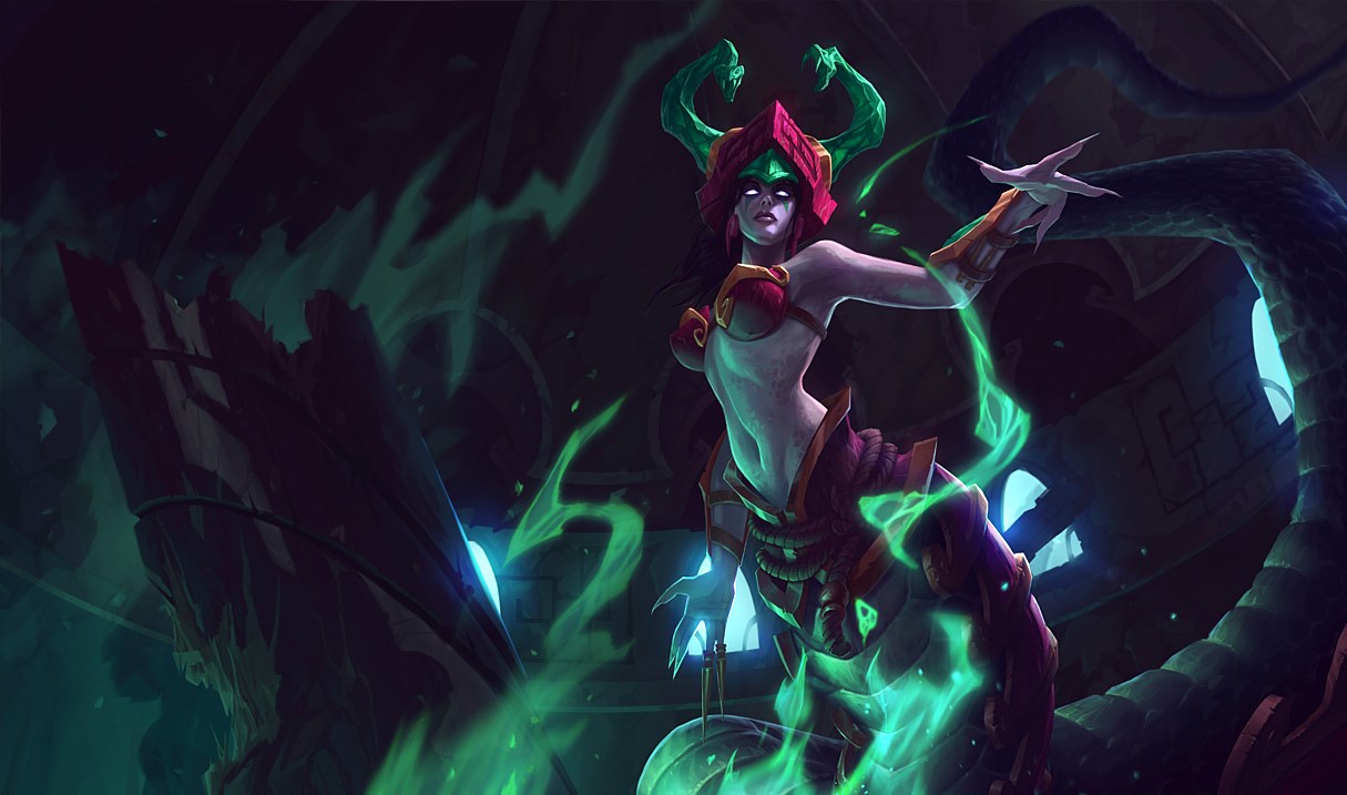 Jade Fang Cassiopeia