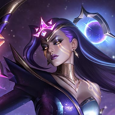 Prestige Dark Cosmic Diana